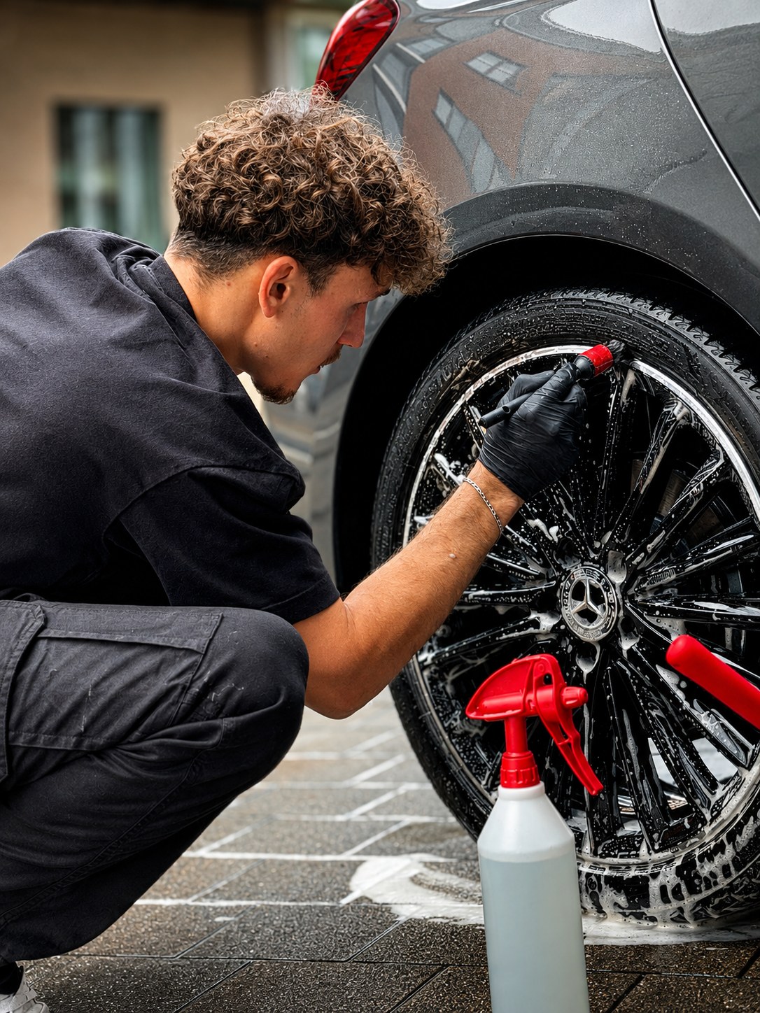 MTwash - lavage auto premium à domicile