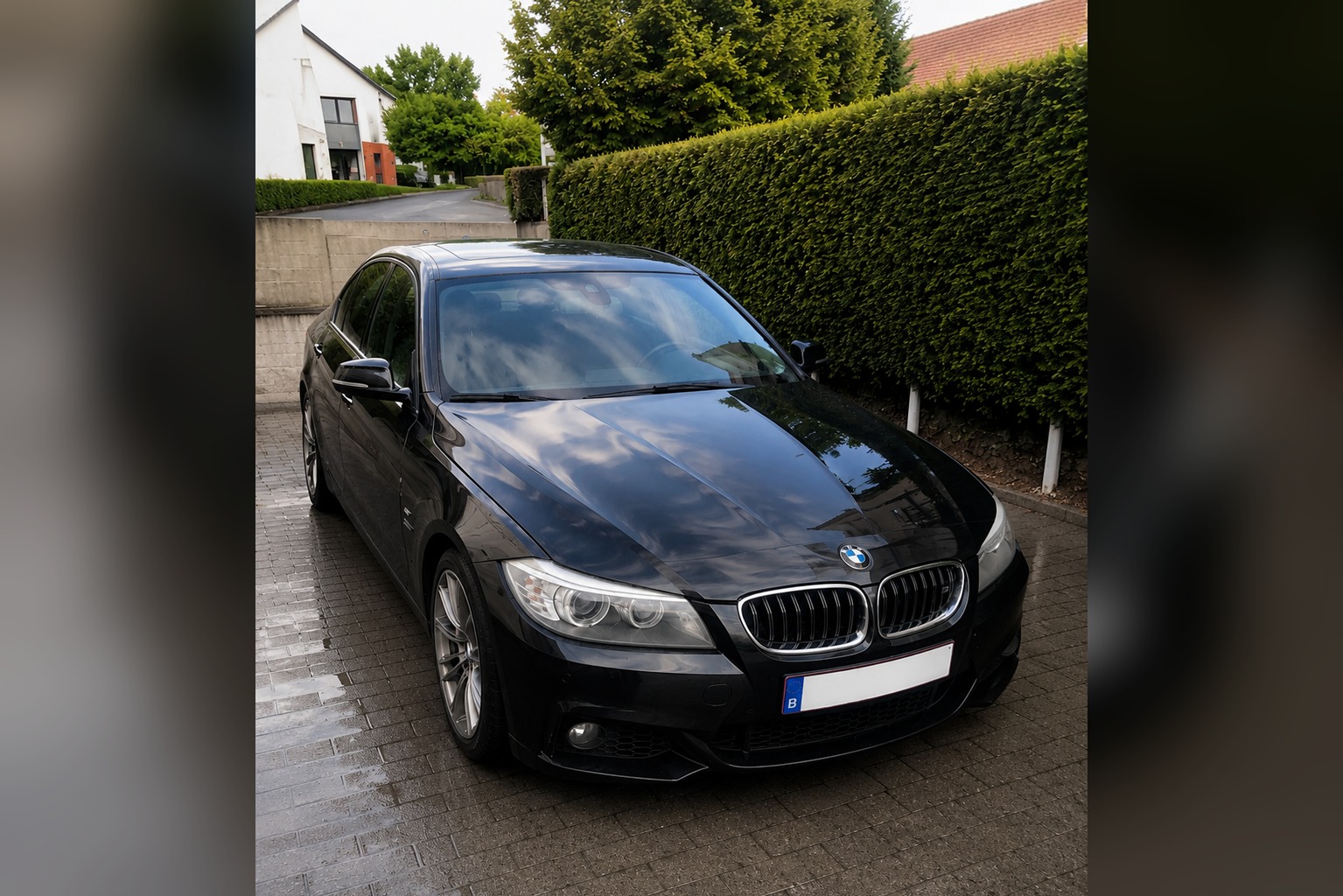 Carrosserie après