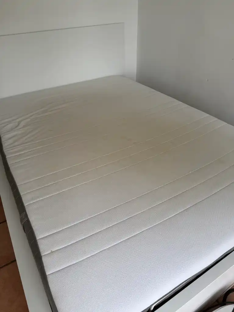 Matelas avant