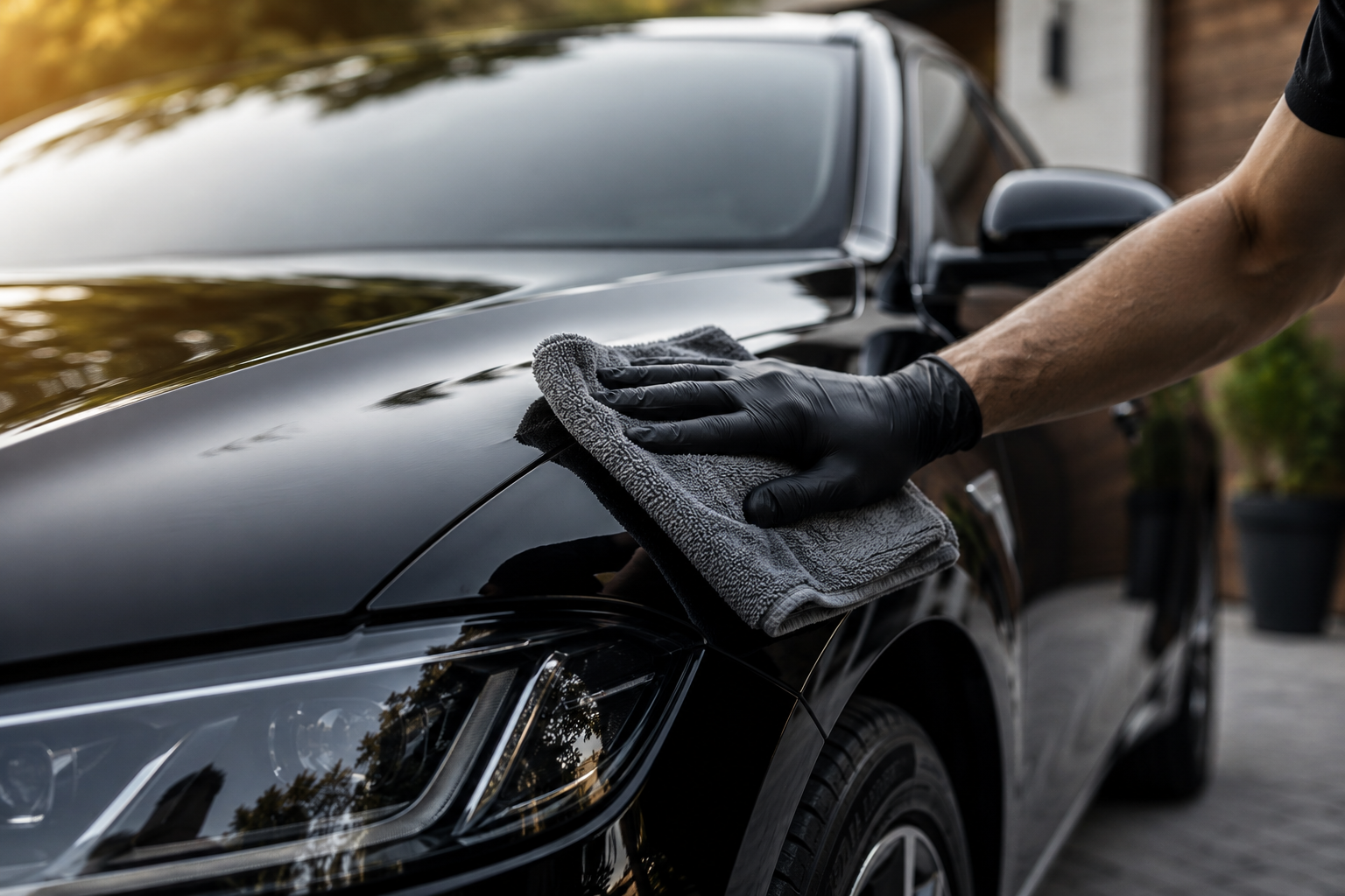 Lavage auto premium MTwash